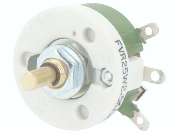 FVR25W-2.5K